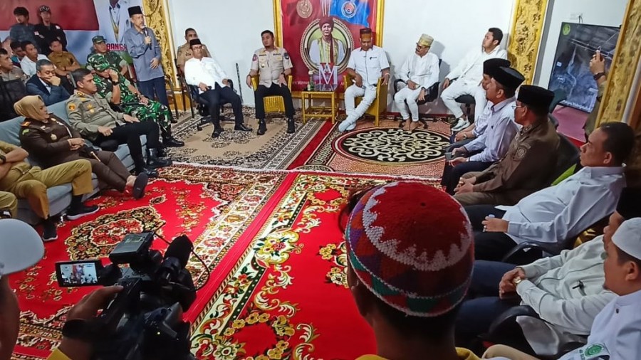 Yayasan Nur Mutiara Makrifatullah/Kemenag