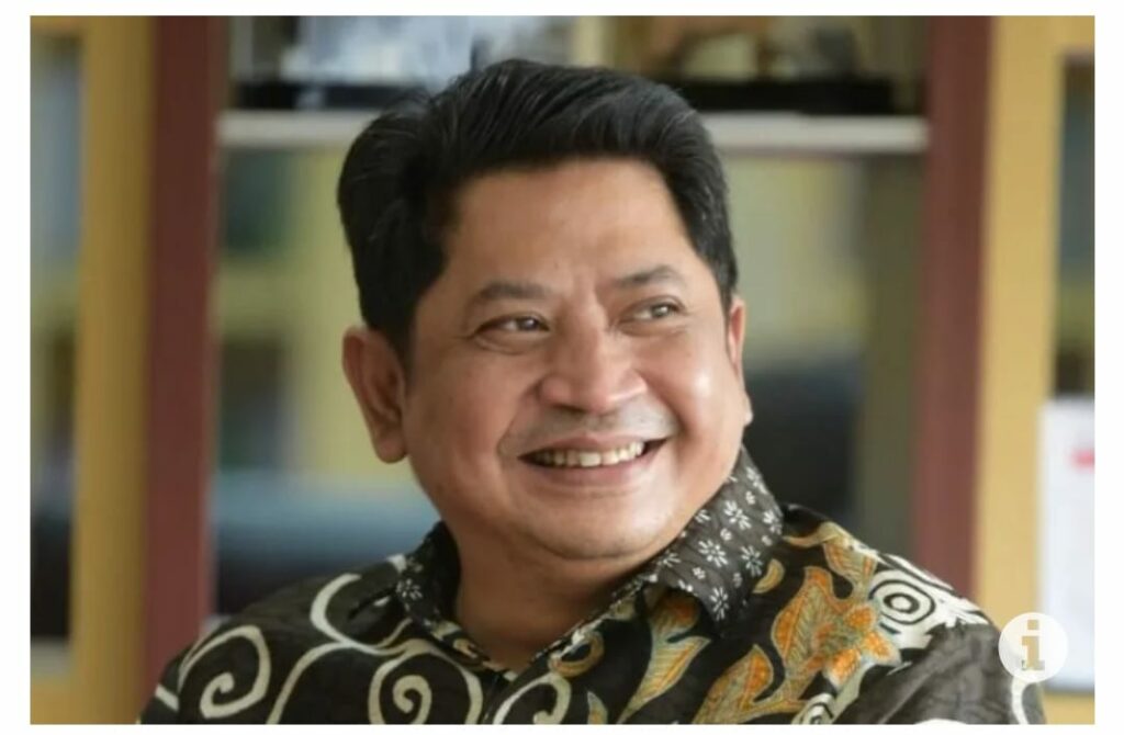 Ketentuan Terbaru Penetapan Angka Kredit Dosen PTKI Kemenag - Dirjen Pendidikan Islam M Ali Ramdhani/Kemenag
