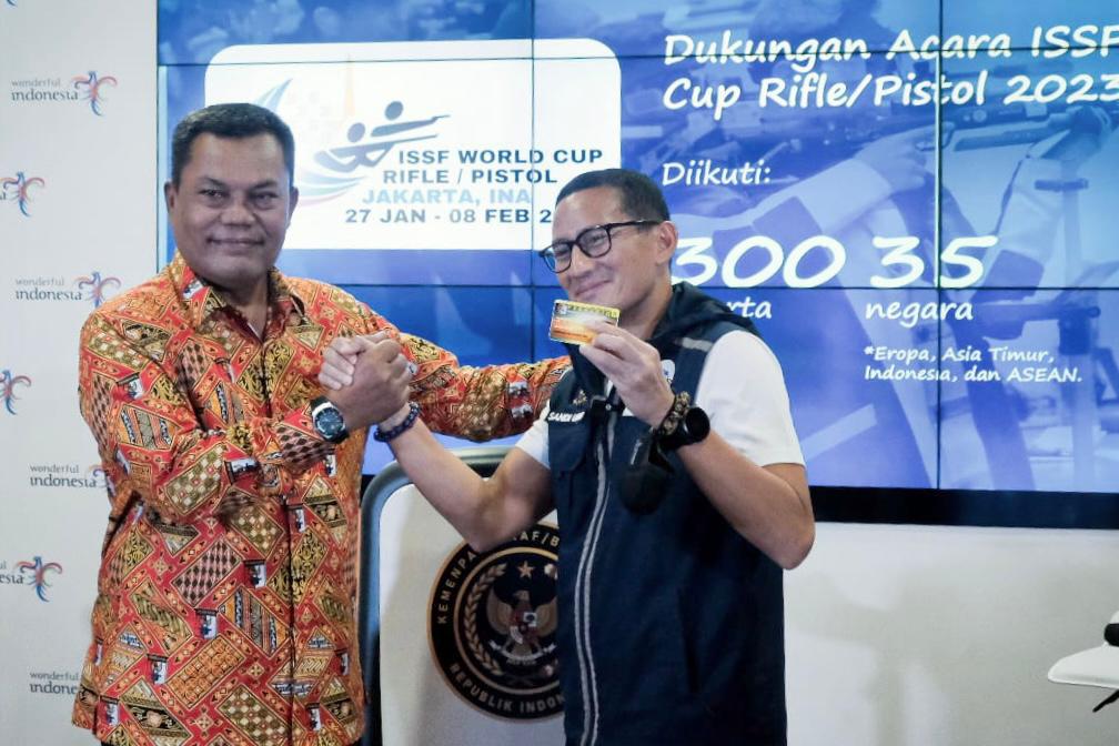 ISSF World Cup 2023
