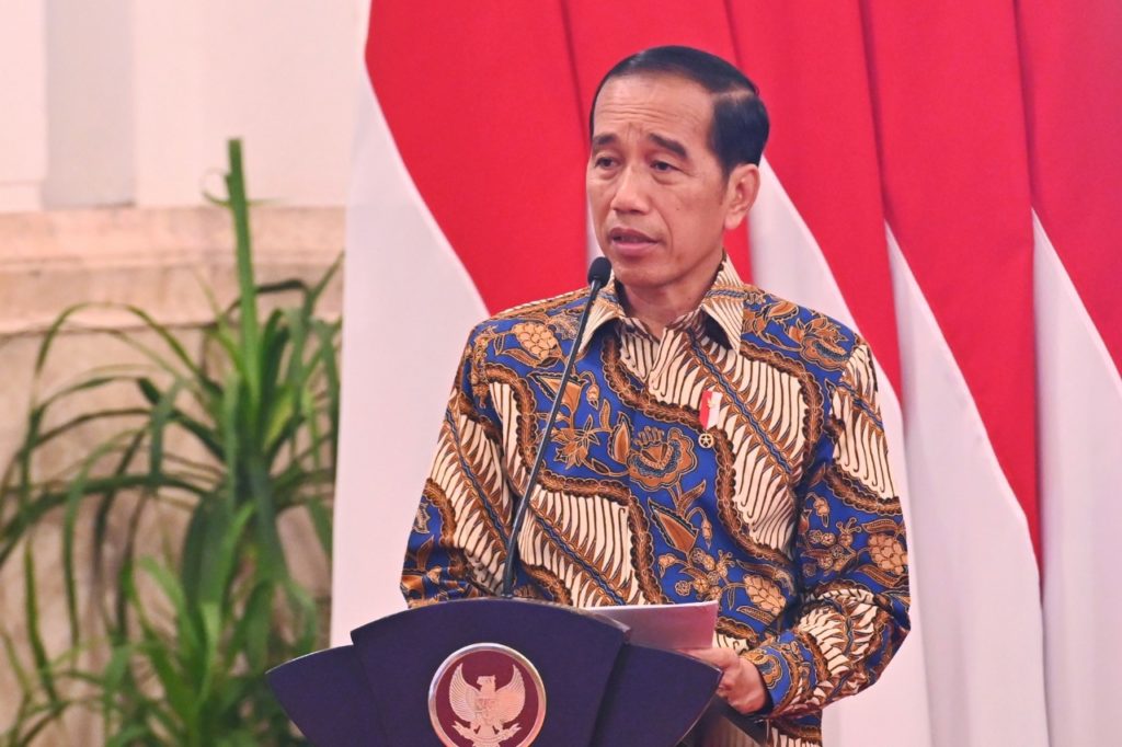 Presiden Joko Widodo Ungkap Duka Cita atas Gempa Turki /Biro Setpres