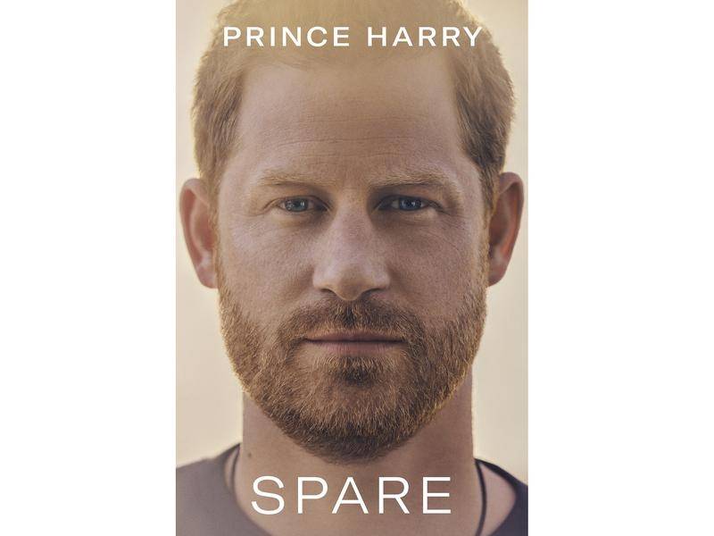 Pangeran Harry Spare