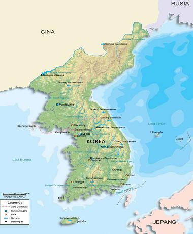 Semenanjung Korea