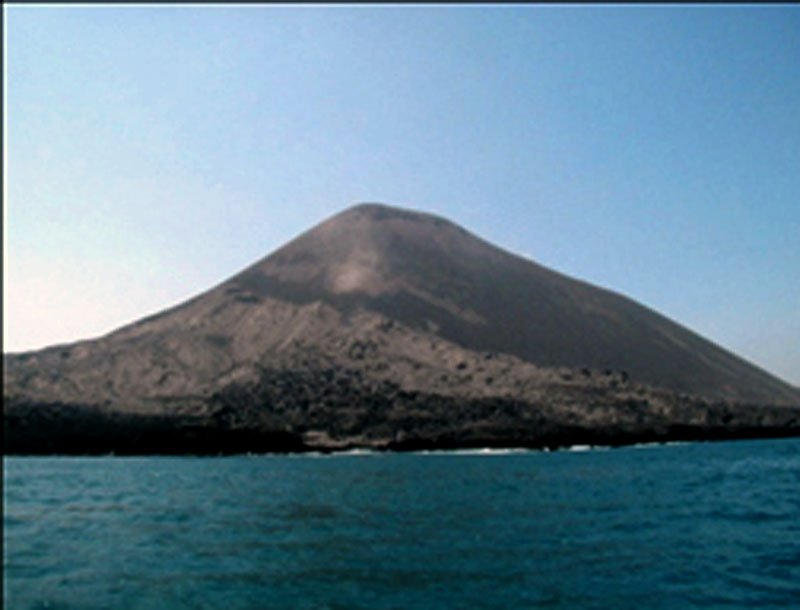 Gunung Anak Krakatau/Setkab