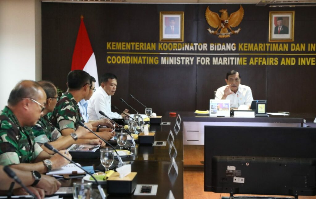 Kemhan Dukung Relokasi Operasional Penerbangan TNI AU Lanud Soewondo