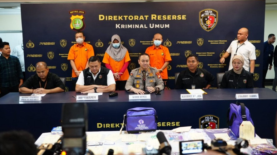 Kementerian Agama Apresiasi Polda Metro Soal Kasus Penipuan Jemaah Umrah/Kemenag
