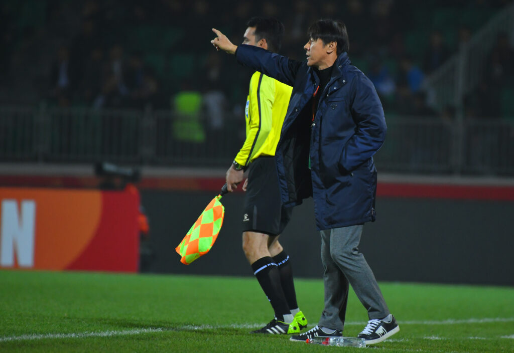 Shin Tae-yong Bilang Begini Usai Timnas U-22 Tersingkir dari Piala AFC U-20/PSSI