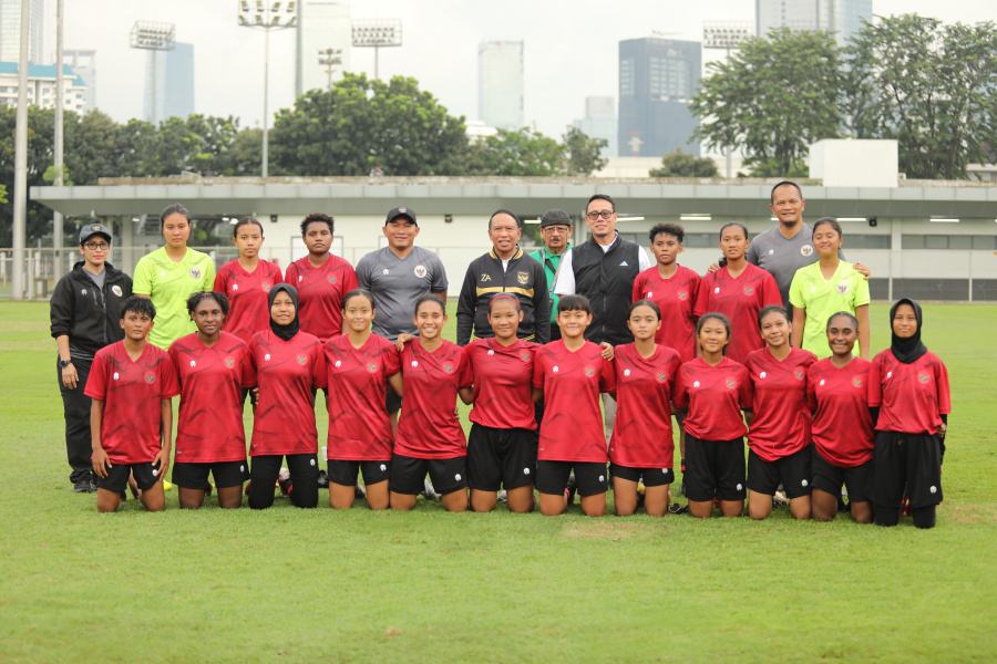 Daftar 23 Pemain Timnas Wanita U 20 di Piala Asia Wanita U20 AFC