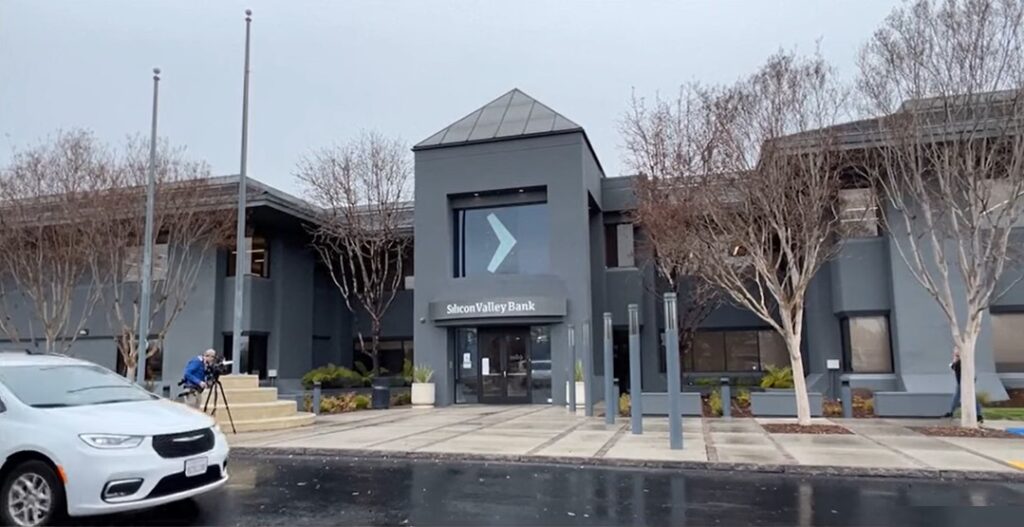 Kantor Pusat Silicon Valley Bank