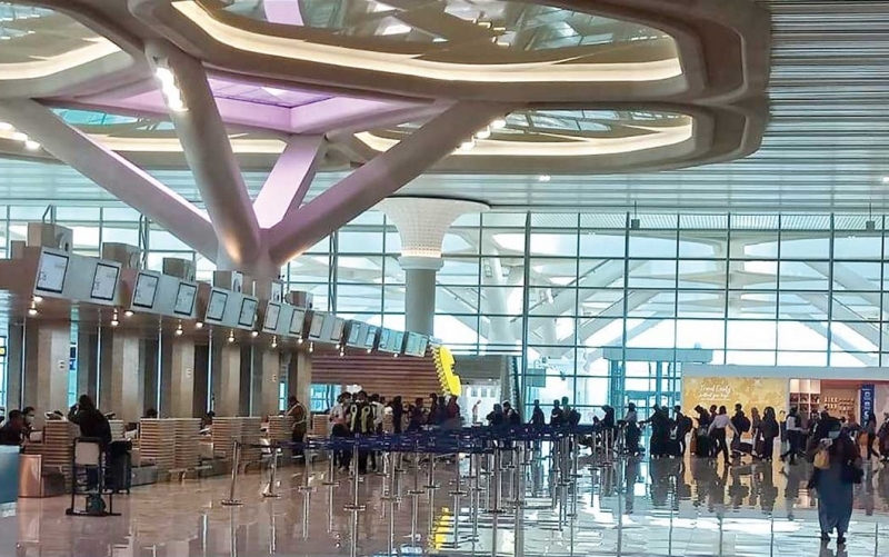 Penerbangan Bandara Internasional Yogyakarta Tak Terpengaruh Erupsi Merapi