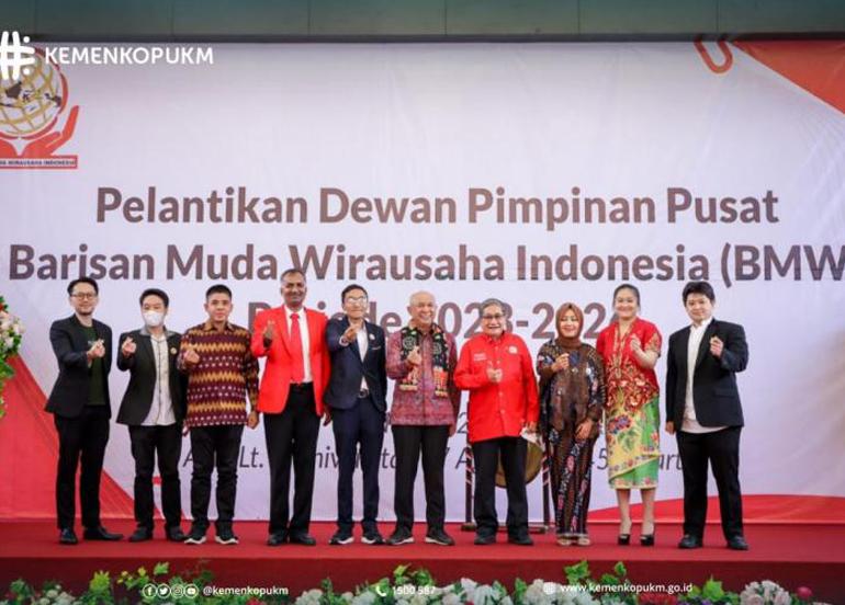 Rasio Kewirausahaan Prasyarat Indonesia jadi Negara Maju