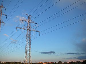 Salah satu tantangan berat dalam penyediaan tenaga listrik bagi masyarakat Indonesia adalah menghubungkan jaringan listrik atau interkoneksi hingga pelosok tanah air.