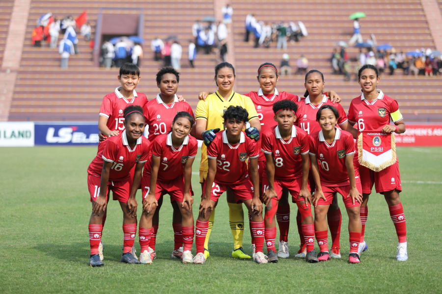 timnas wanita indonesia