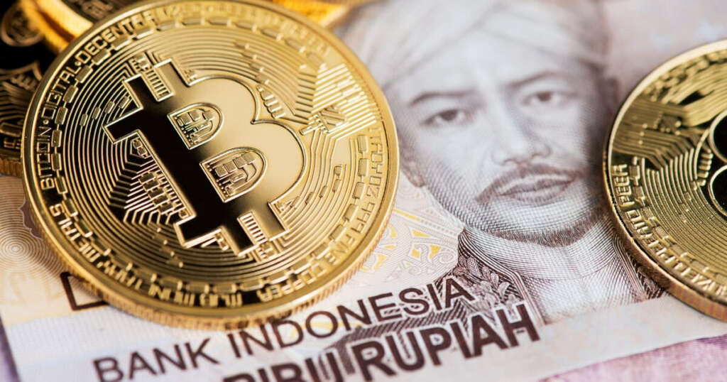 Crypto di Indonesia