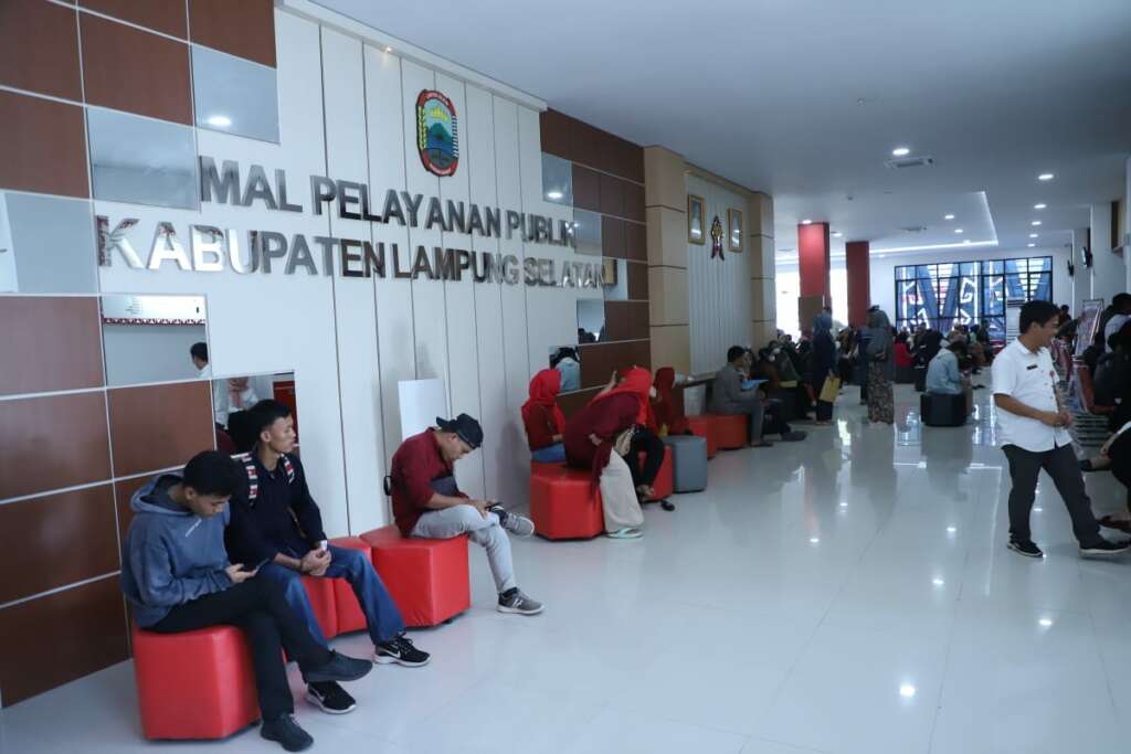 Empat Mal Pelayanan Publik di Sumatera Bakal Diresmikan MenPAN-RB/KemenPAN RB