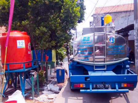 Badan Penanggulangan Bencana Daerah (BPBD) DKI Jakarta telah menyiapkan sejumlah langkah mitigasi, dengan berbagai cara