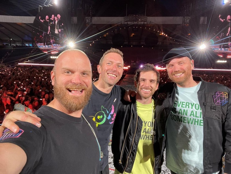Polisi Pastikan Promotor Konser Coldplay Tak Terlibat Penipuan/Ist