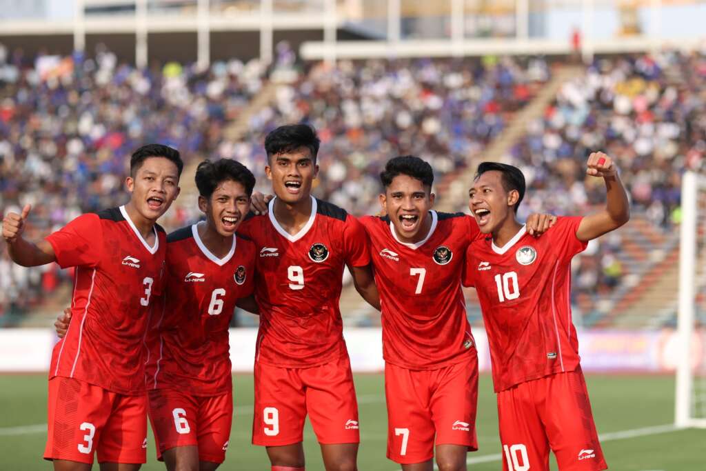 Tim U-23 Indonesia Satu Grup dengan China Taipei di Kualifikasi Piala Asia 2024/PSSI