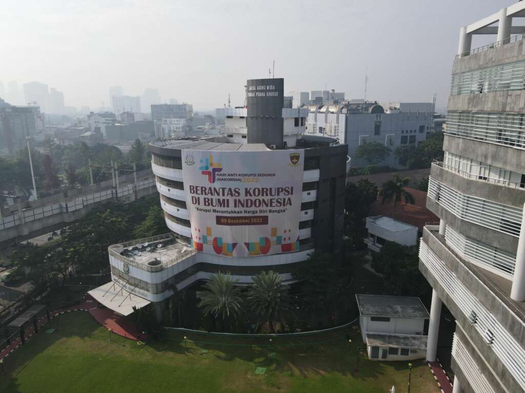 Kantor Kejaksaan Agung, Jakarta. Foto: Kejagung