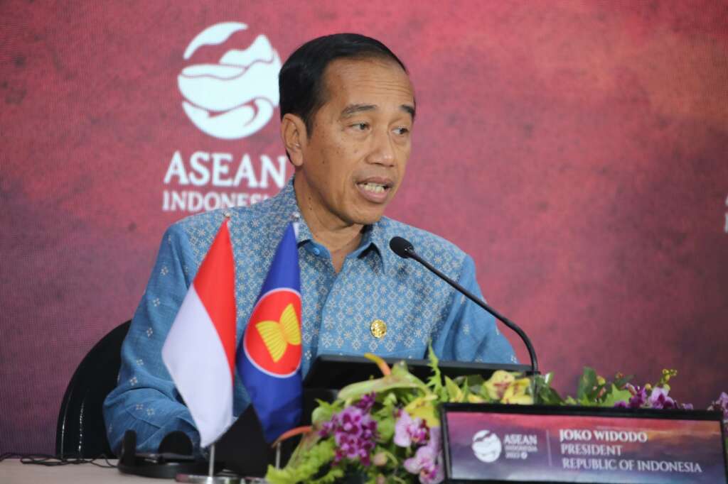 KTT ASEAN 2023 Sepakati Perlindungan Pekerja Migran - foto: Presiden Jokowi/InfoPublik-Agus Siswanto