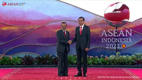 PM Timor Leste Sampaikan Terima Kasih pada Indonesia Bisa Gabung ASEAN/Kominfo
