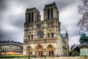 Notre-Dame-de-Paris. Foto: Go Travelly