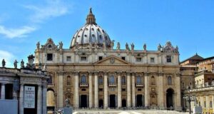 St-Peters-Basilica. Foto: Go Travelly